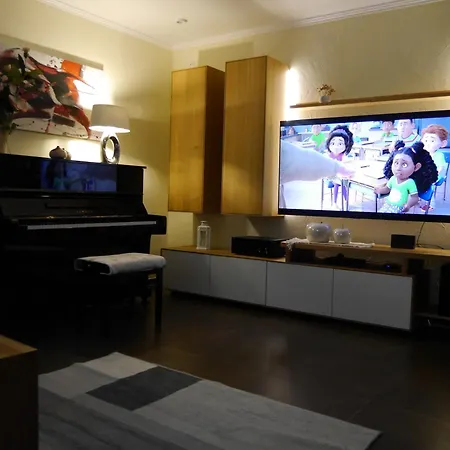 Appartement Ferienhaus Bitburg Bitburg