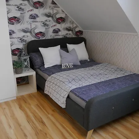 Appartement Ferienhaus Bitburg Bitburg