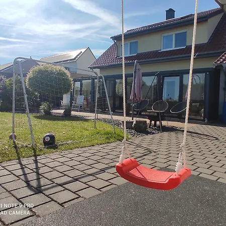 Ferienhaus Bitburg *