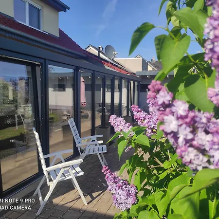 Ferienhaus Bitburg شقة