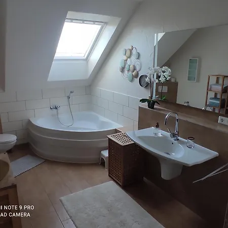 Ferienhaus Bitburg 比特堡