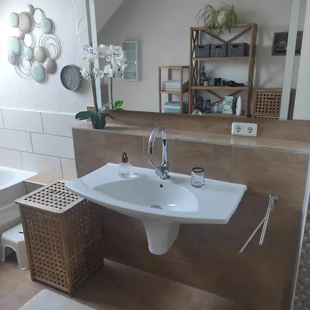 Ferienhaus Bitburg شقة *