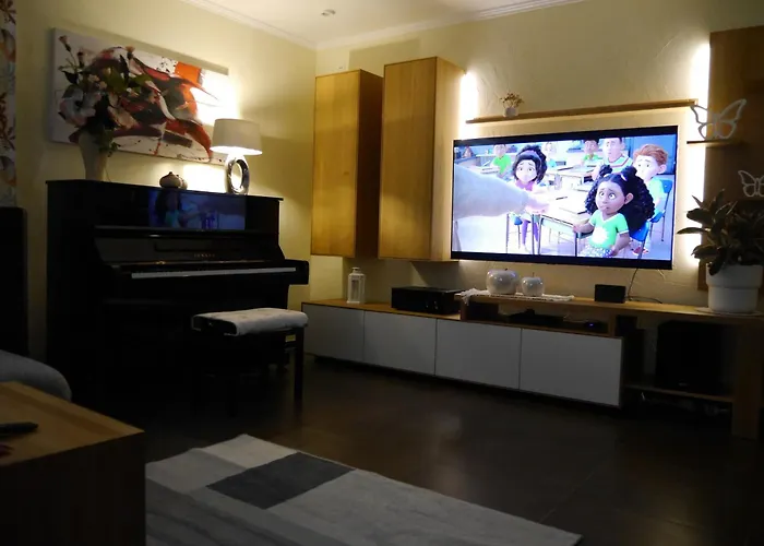 Appartement Ferienhaus Bitburg Bitburg