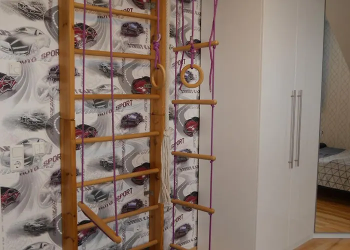 Ferienhaus Bitburg Apartamento