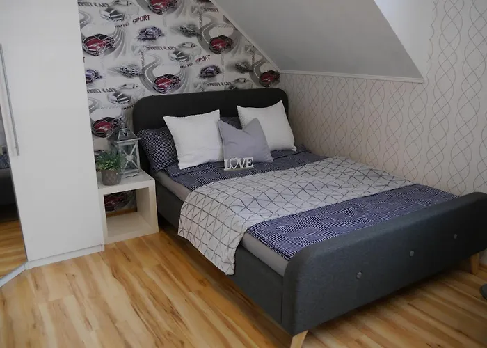 Apartamento Ferienhaus Bitburg Bitburg