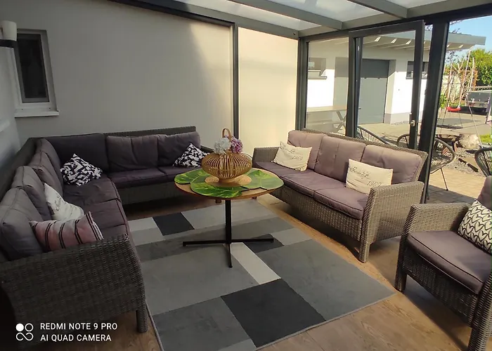 Apartamento Ferienhaus Bitburg Bitburg