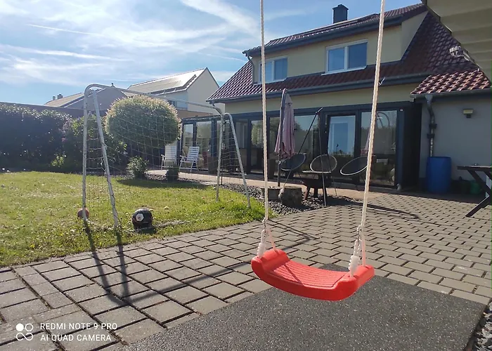 Ferienhaus Bitburg *