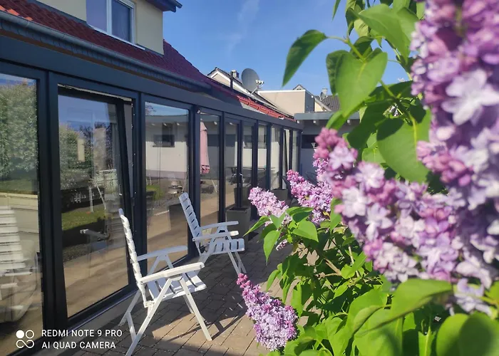 Ferienhaus Bitburg Apartamento