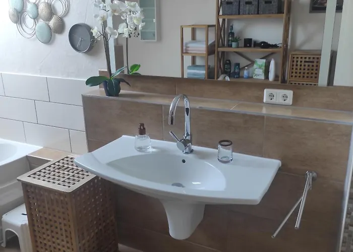 Ferienhaus Bitburg Appartement *